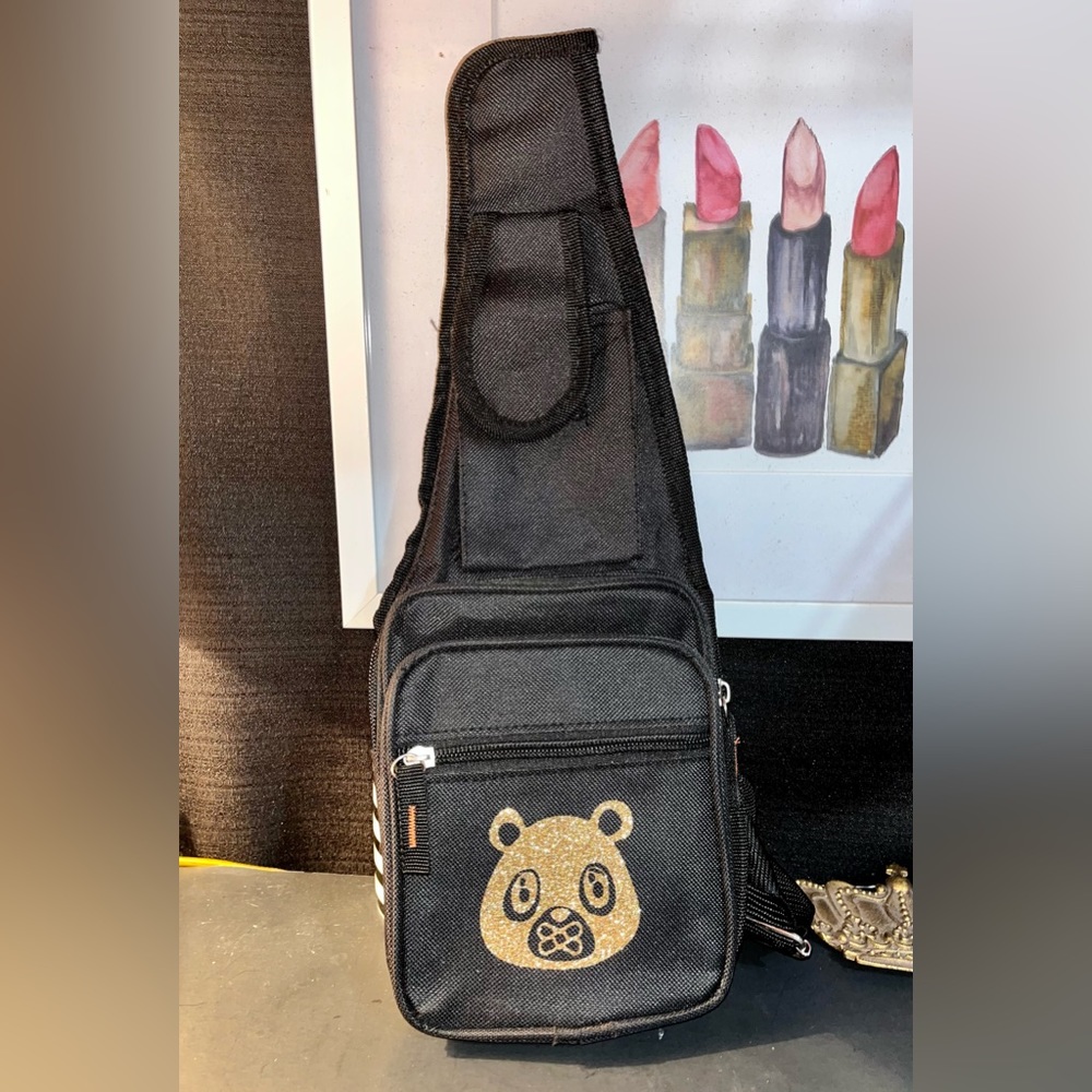 OWNYC Fashionable Bear Family Stash Bags